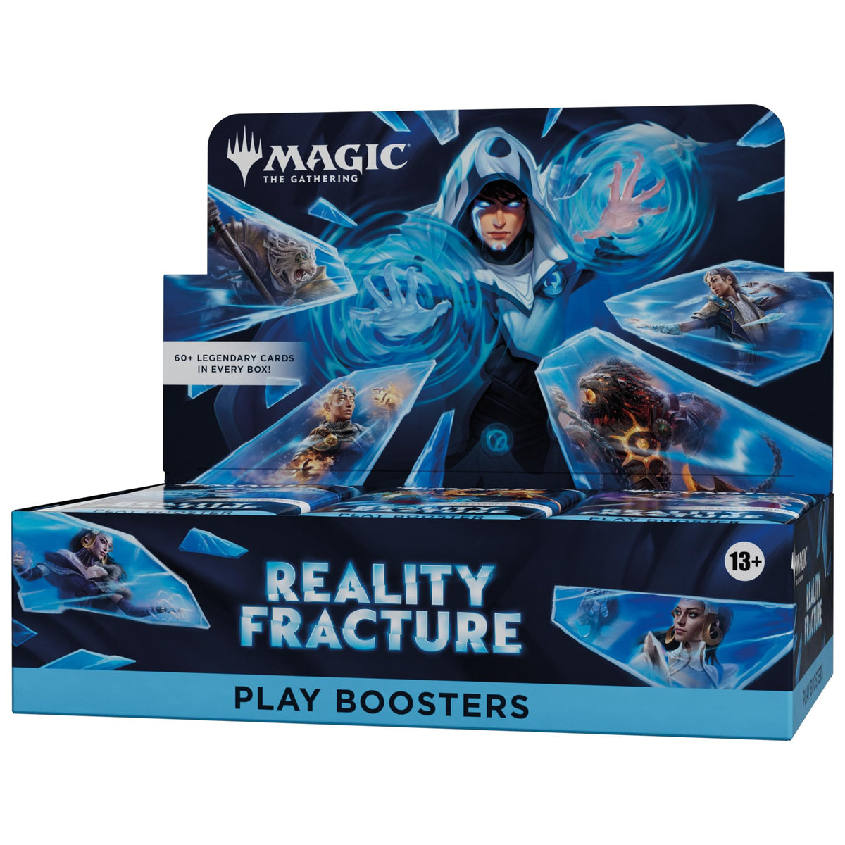 PRE-ORDER Reality Fracture Play Booster Box